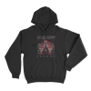 Colony Unisex Hoodie Black