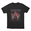 Colony Unisex T Shirt Black