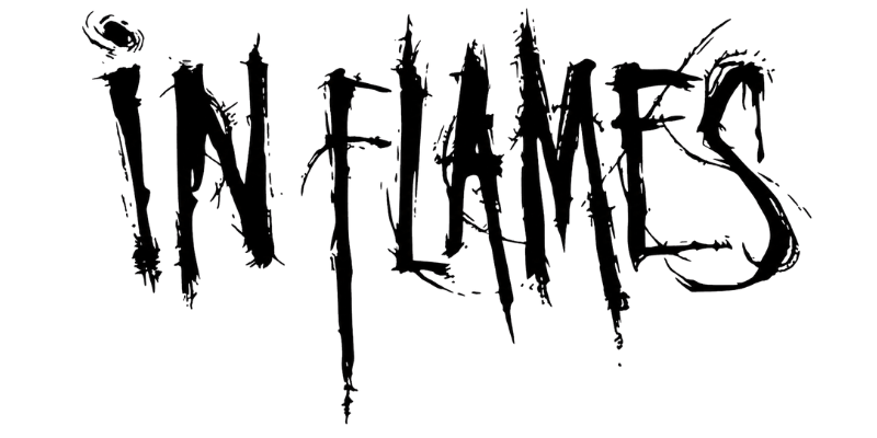 In Flames Merch