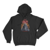 Jester Race Unisex Hoodie Black